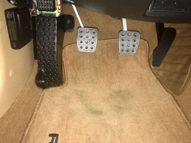 1993 Red Mazda RX-7 Coupe