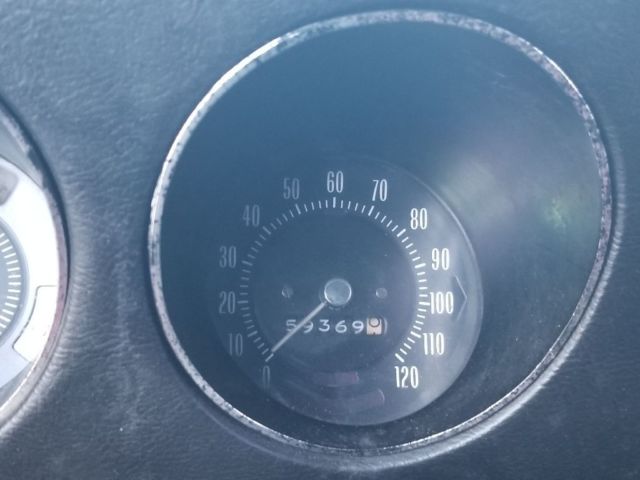 1972 Burgundy Pontiac Grand Prix Coupe