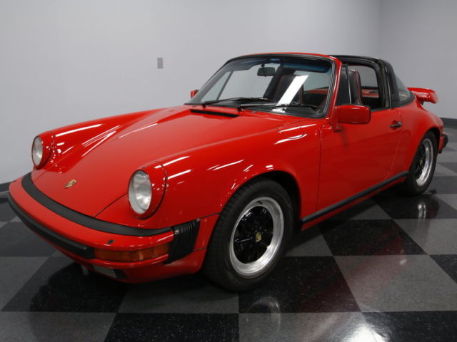 1985 Other Porsche 911 Coupe
