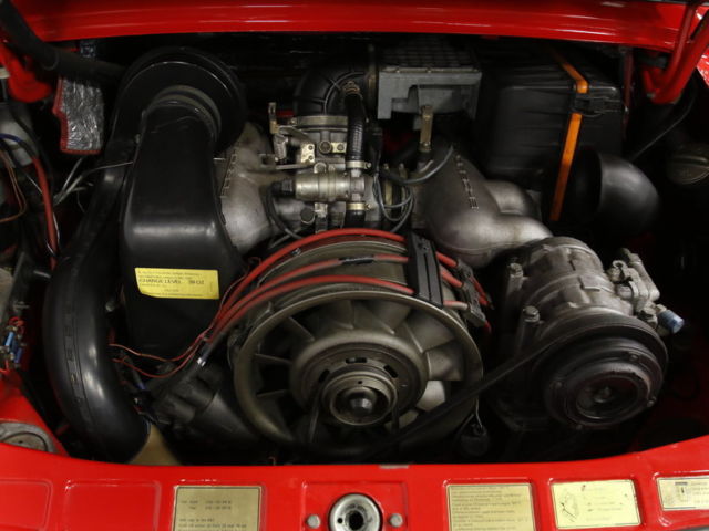 1985 Other Porsche 911 Coupe