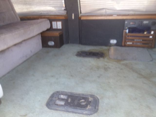 1993 Blue Chevrolet G20 Van Extended Passenger Van