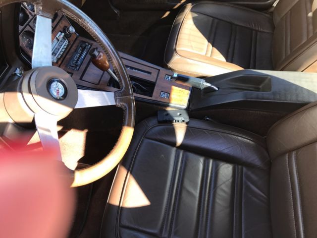 1978 Chocolate/Yellow/Crimson/Orange Chevrolet Corvette 2 Door Coupe