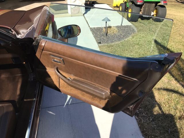 1978 Chocolate/Yellow/Crimson/Orange Chevrolet Corvette 2 Door Coupe