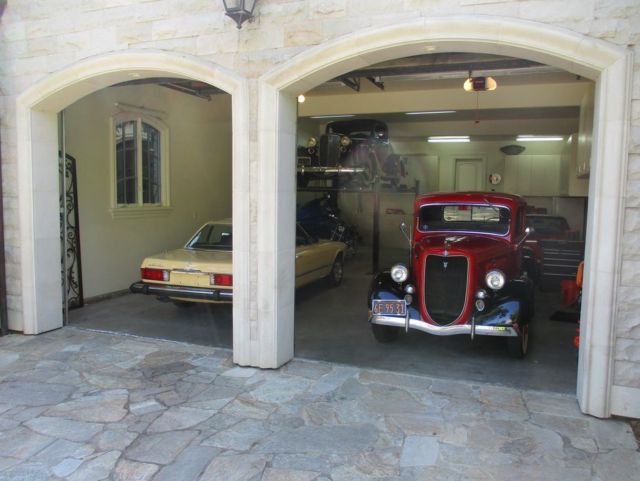 1980 Mercedes-Benz SL-Class