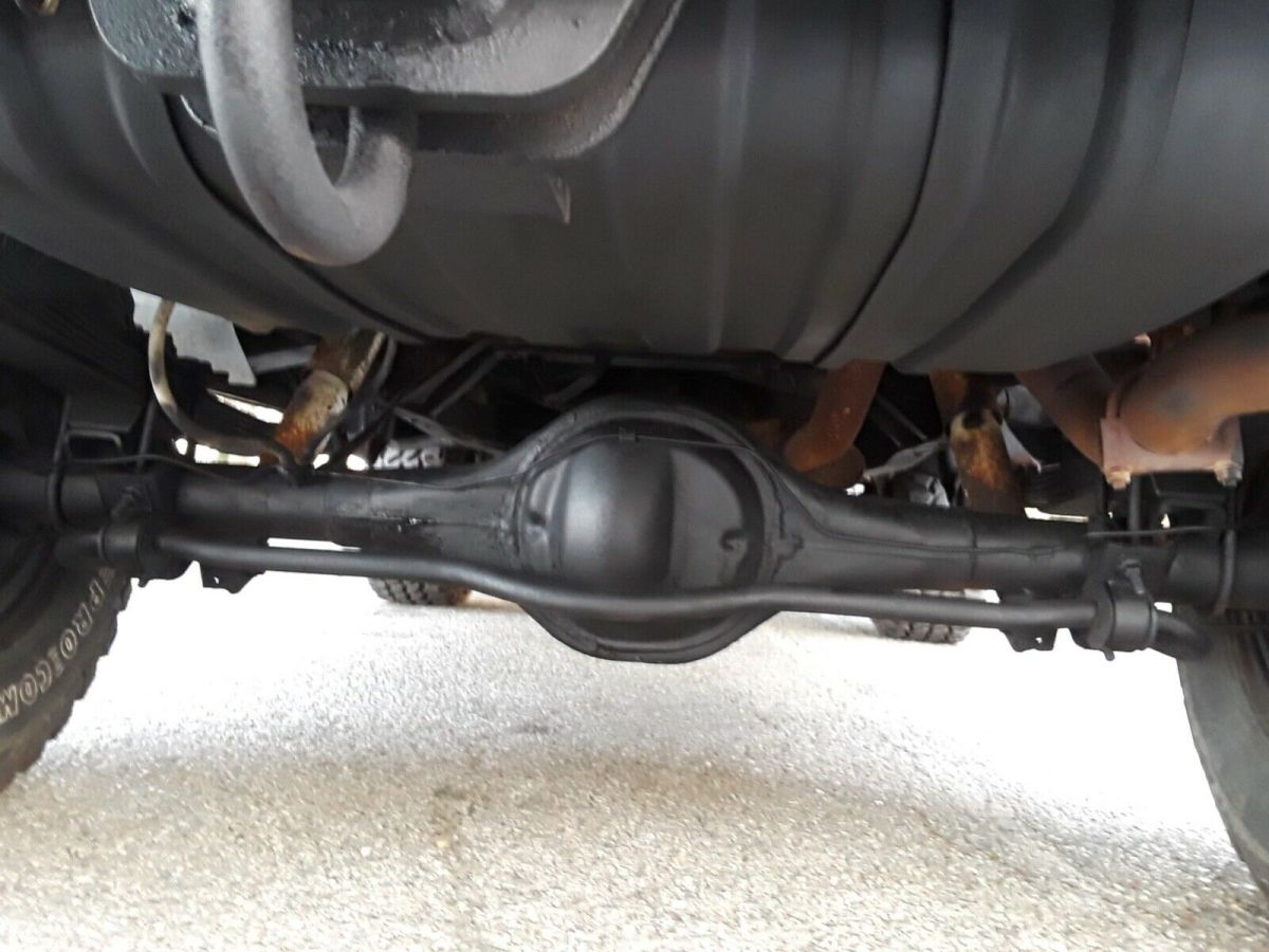 1979 Chestnut Ford Bronco SUV