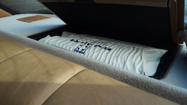 1990 Blue Mercedes-Benz 190-Series