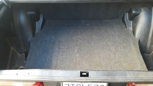 1990 Blue Mercedes-Benz 190-Series