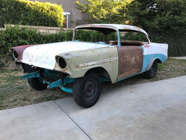 1956 Chevrolet Bel Air/150/210 Hardtop