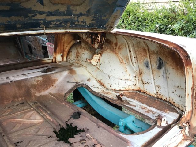 1956 Chevrolet Bel Air/150/210 Hardtop