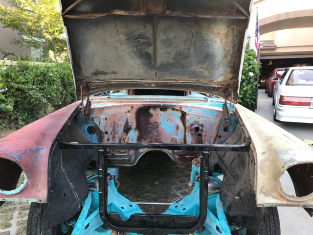 1956 Chevrolet Bel Air/150/210 Hardtop