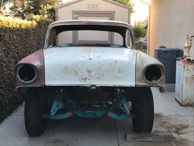 1956 Chevrolet Bel Air/150/210 Hardtop