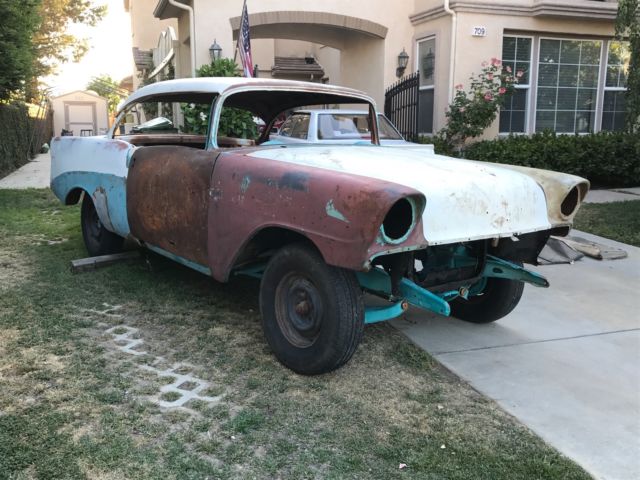 1956 Chevrolet Bel Air/150/210 Hardtop