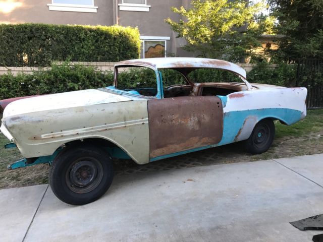 1956 Chevrolet Bel Air/150/210 Hardtop