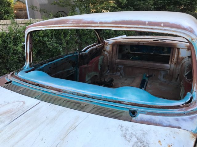 1956 Chevrolet Bel Air/150/210 Hardtop