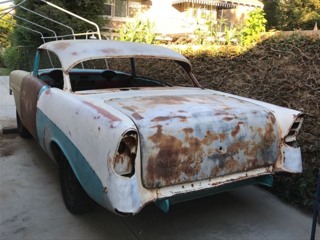 1956 Chevrolet Bel Air/150/210 Hardtop