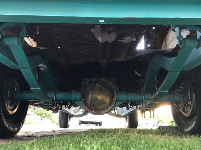 1956 Chevrolet Bel Air/150/210 Hardtop