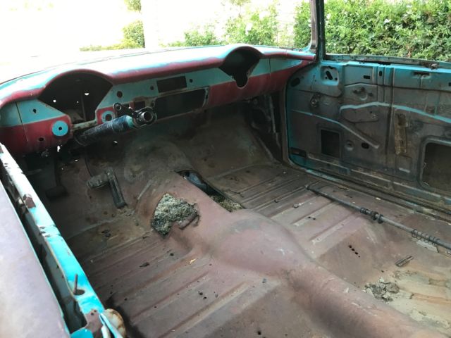 1956 Chevrolet Bel Air/150/210 Hardtop