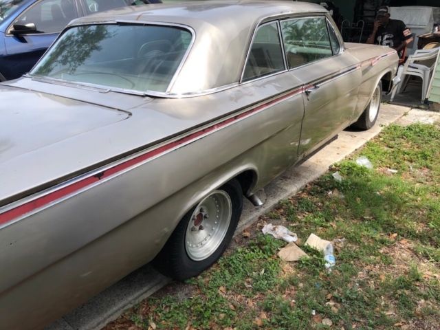 1962 Brown Chevrolet Impala