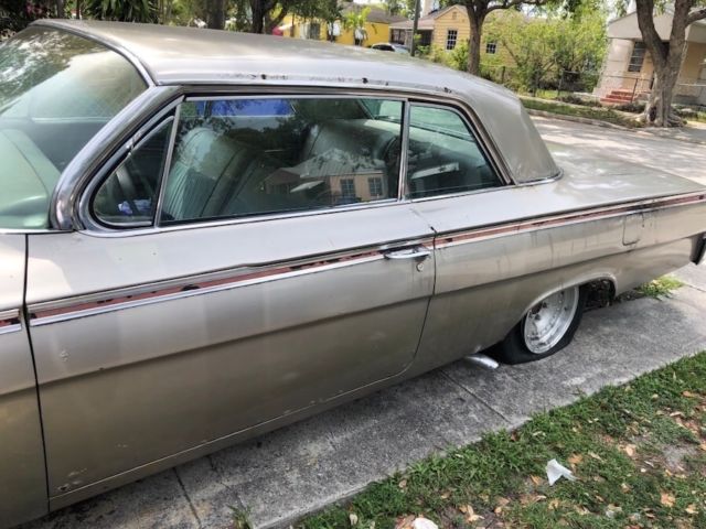 1962 Brown Chevrolet Impala