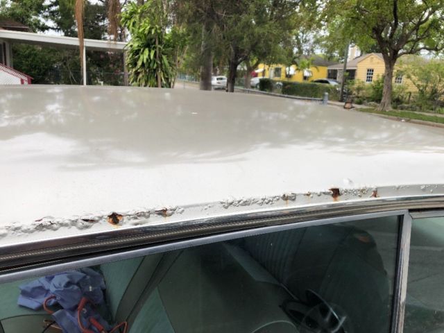 1962 Brown Chevrolet Impala