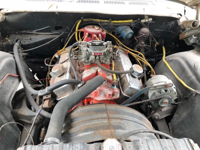 1962 Brown Chevrolet Impala