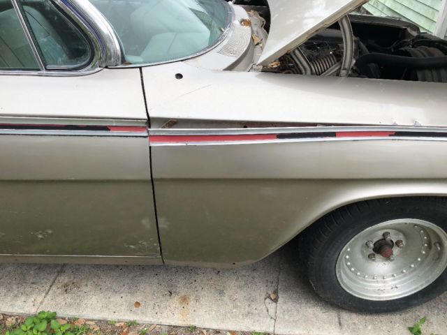 1962 Brown Chevrolet Impala