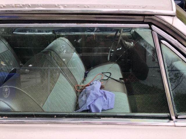 1962 Brown Chevrolet Impala