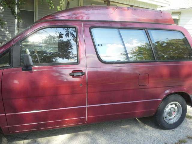 1988 Ford Windstar