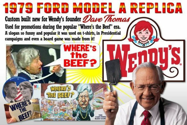 1929 -- Ford Model A --