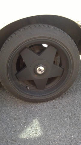 1989 White BMW 3-Series Coupe