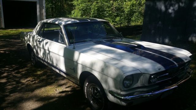 1965 Ford Mustang Coupe