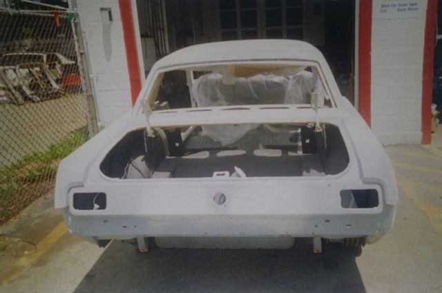 1965 Ford Mustang Coupe