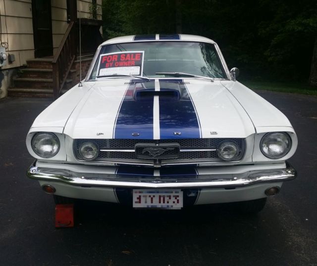 1965 Ford Mustang Coupe