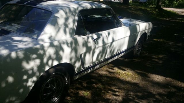 1965 Ford Mustang Coupe