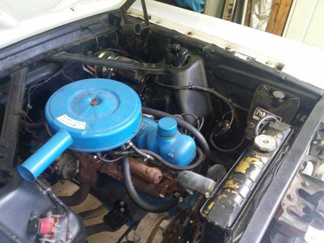 1965 Ford Mustang Coupe