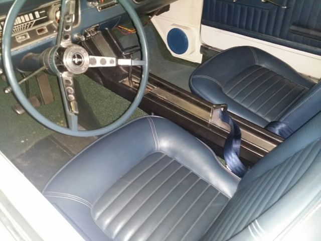 1965 Ford Mustang Coupe