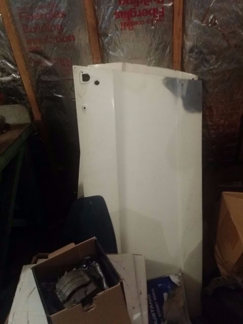 1965 Ford Mustang Coupe