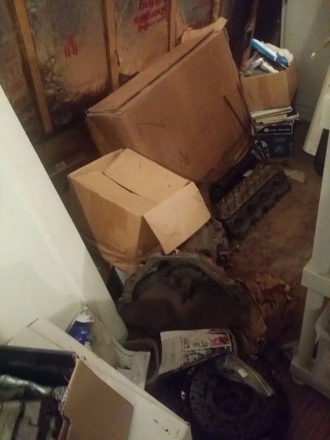 1965 Ford Mustang Coupe