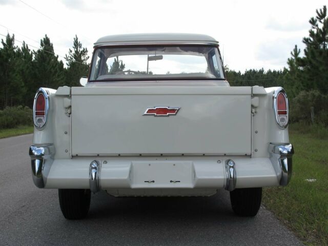 1956 White Chevrolet Other Pickups PU : Pick UP