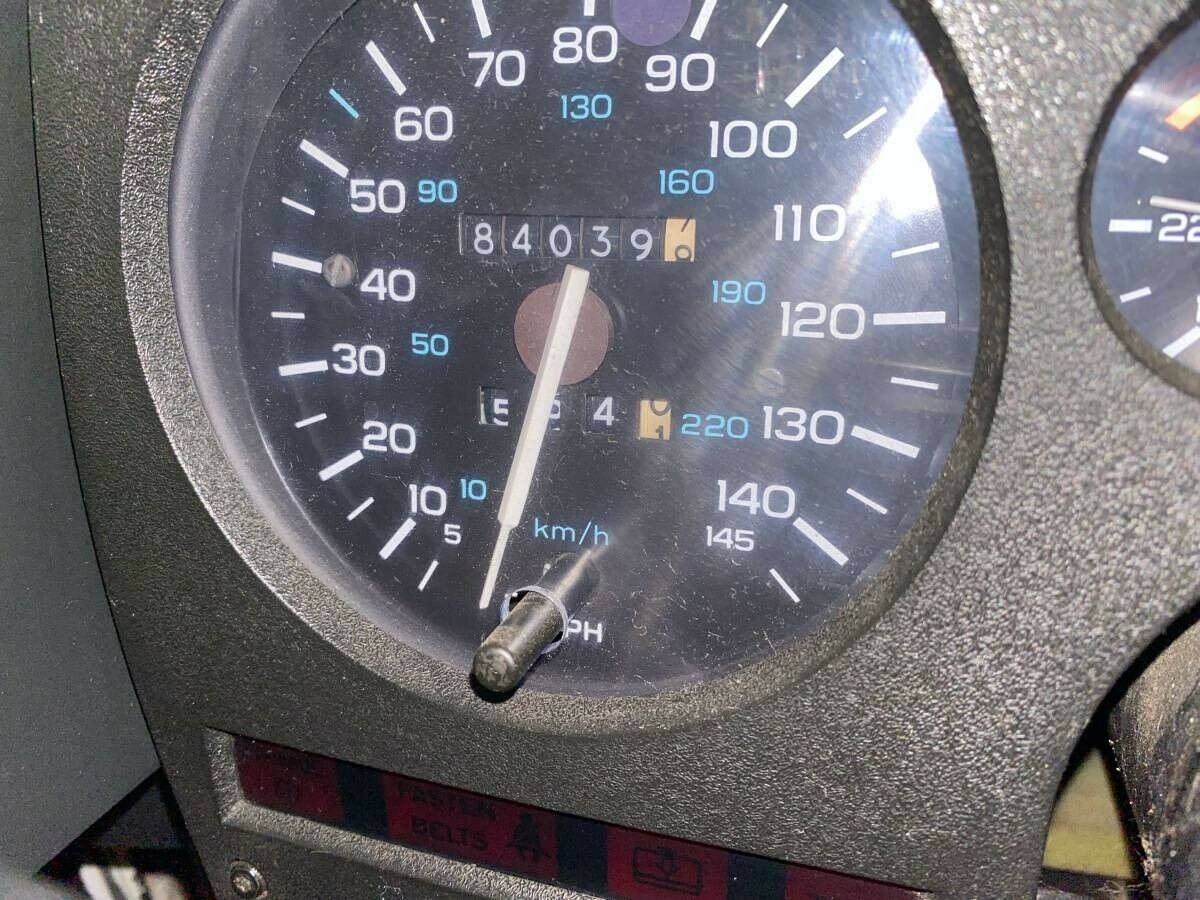 1989 White Chevrolet Camaro Hatchback