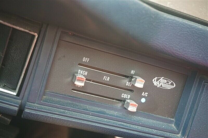 1981 White Chevrolet Camaro --