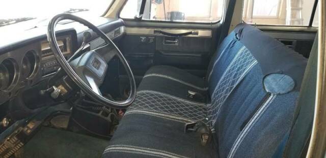 1984 White Chevrolet Other Pickups Pickup Truck