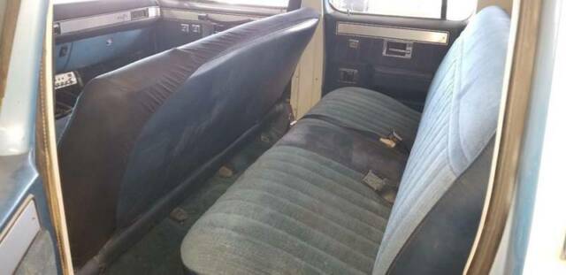 1984 White Chevrolet Other Pickups Pickup Truck