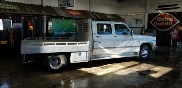 1984 White Chevrolet Other Pickups Pickup Truck