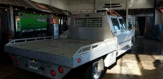 1984 White Chevrolet Other Pickups Pickup Truck
