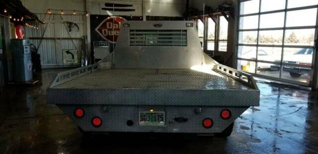 1984 White Chevrolet Other Pickups Pickup Truck