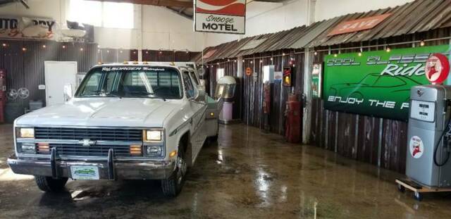 1984 White Chevrolet Other Pickups Pickup Truck