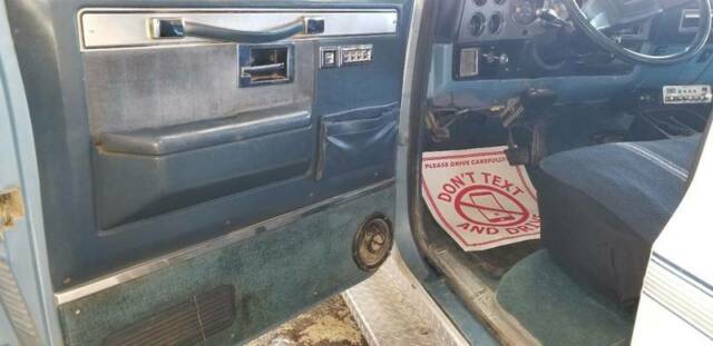 1984 White Chevrolet Other Pickups Pickup Truck