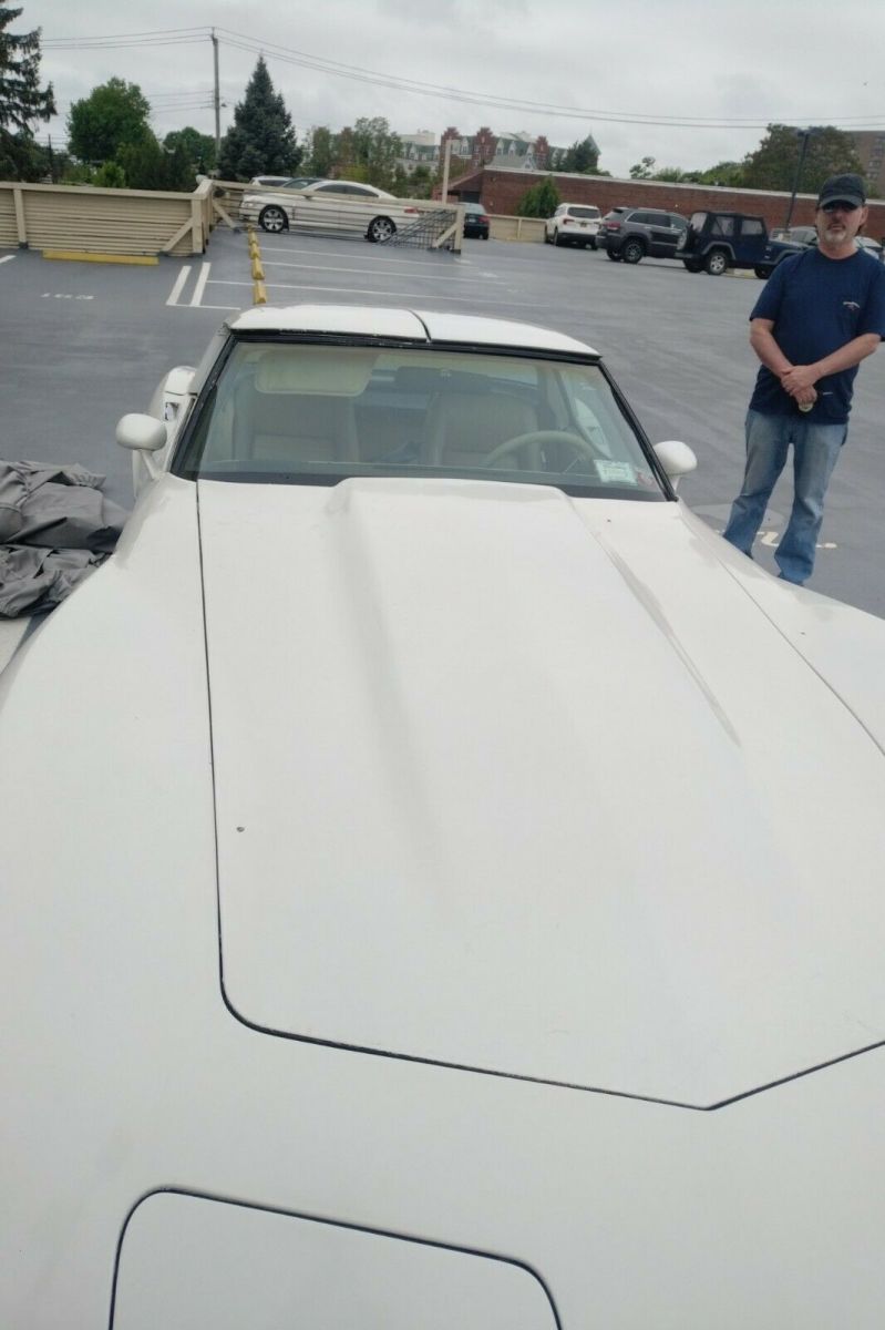 1979 Chevrolet Corvette Convertible