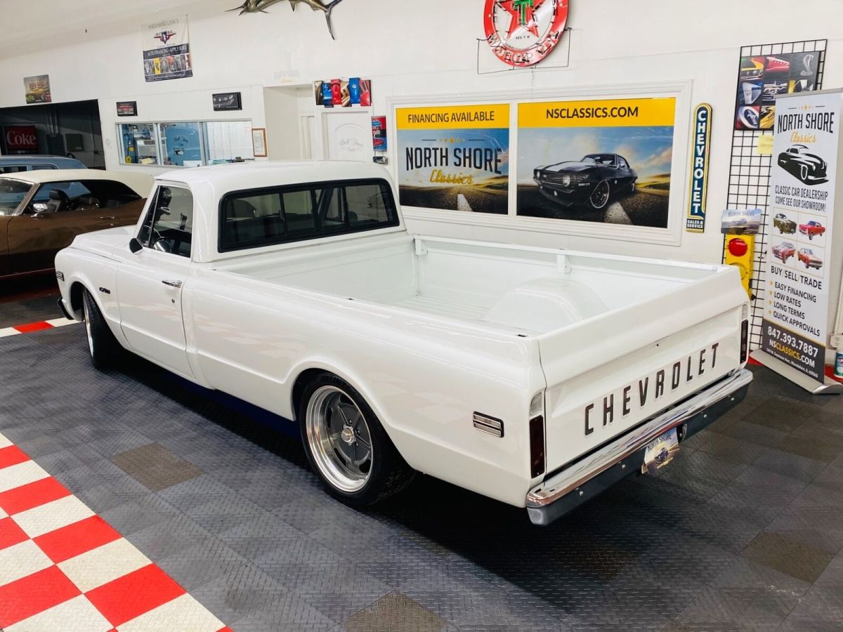 1969 White Chevrolet Other Pickups Pick up
